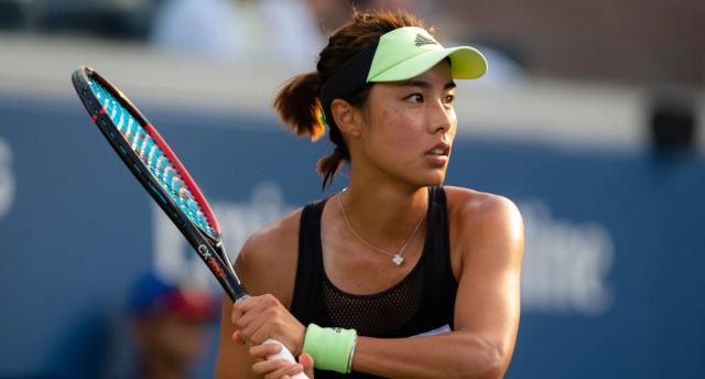 开云体育官网-王蔷新年首秀不敌NO.316选手 冲击前十任重而道远