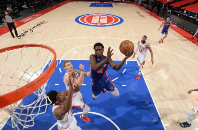 开云体育在线-活塞帮在篮网迎来重生 敦布亚能否成为下一个奇兵