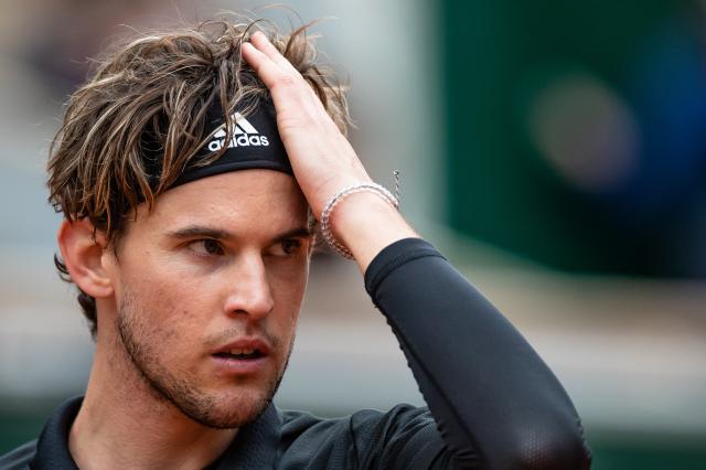 开云体育在线-“红土小王子”如今人尽可欺 蒂姆法网彻底没戏了？